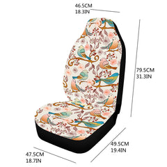 Fashion Printed Universal Car Seat Covers - 1PC Automobile Accessories