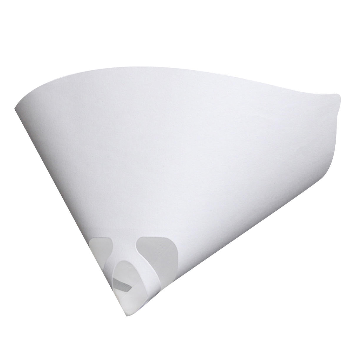 100 Pcs Disposable Paint Paper Strainers with Silicone Filter Water - High Quality, Easy to Use