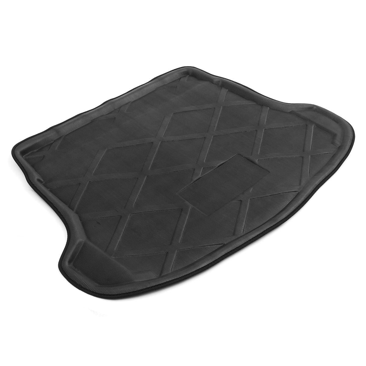 Car Trunk Floor Mat Rear Cargo Liner Boot Tray - Durable Protection for Your Vehicle