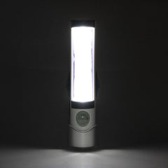 3-in-1 LED Induction Night Light: Flashlight, Human Body Infrared Sensor, Intelligent Emergency Light