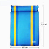 Inflatable Camping Mattress - Outdoor Tent Mat, Thick and Splicable