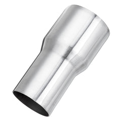 2.5" to 2" Exhaust Reducer Connector Adapter Pipe Tube Stainless Steel Universal Tapered Standard