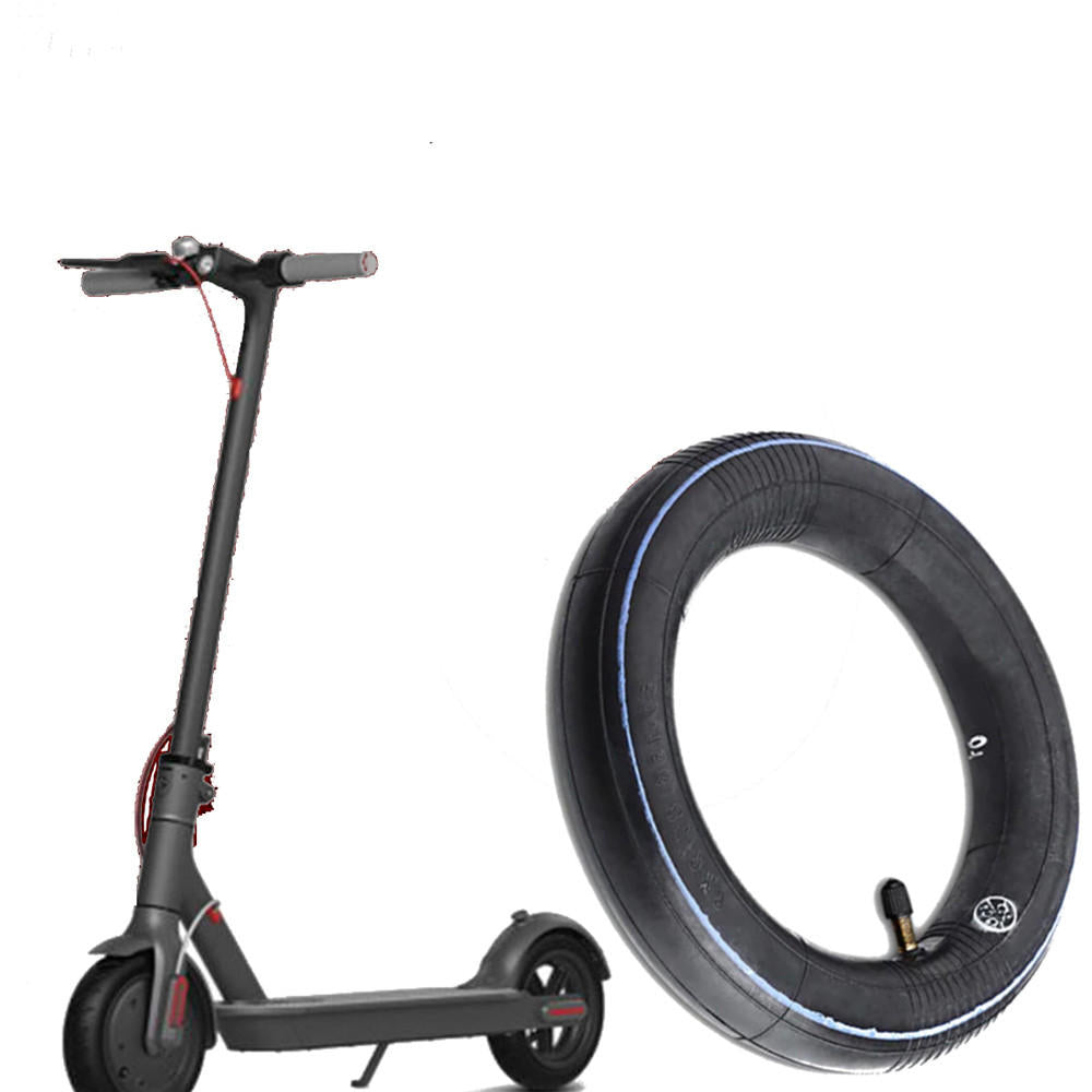 8.5" Thick Rubber Solid Tire & Inner Tube for M365 Electric Scooter Wheels