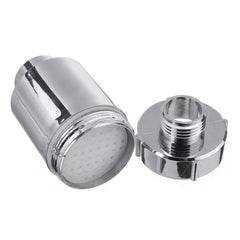 4-Layer Filtration Faucet & Shower Hard Water Purifier Filter Cleaner