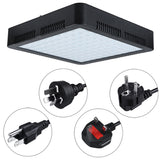 300W LED Grow Light Full Spectrum for Hydroponic Indoor Plants, Flowers, Bloom Lamp AC85-265V