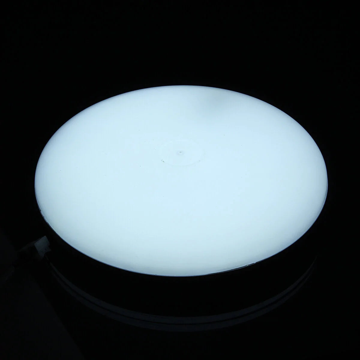 Modern 23CM 24W Flat Round LED Ceiling Light, 2200LM, IP54, for Bedroom, Indoor Lamp, AC85-265V