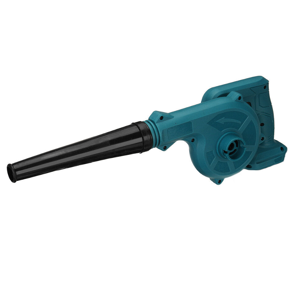 Cordless Electric Air Blower & Leaf Computer Vacuum Cleaner - Lithium Battery Power Tool, Battery Not Included
