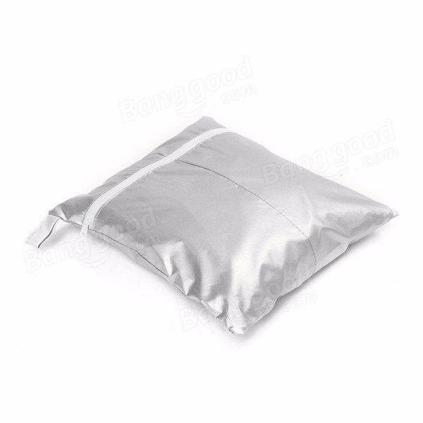 Waterproof Car Front Windshield Mirror Cover - Rain, Snow, Ice Resistant Protector