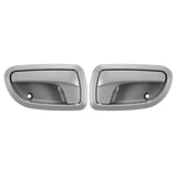 Grey Interior Door Handles for Kia Pianto, Morning, Euro Star, Naza Suria