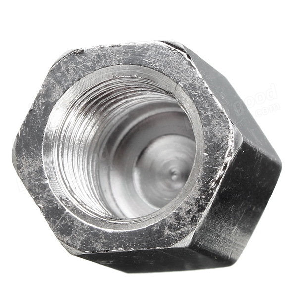 Motorcycle Rear View Mirror Adapter Screw 8mm to 10mm Conversion Positive/Negative Threads
