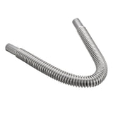 Car Parking Air Heater Exhaust Pipe - Diesel Gas Vent Hose, Stainless Steel Tube