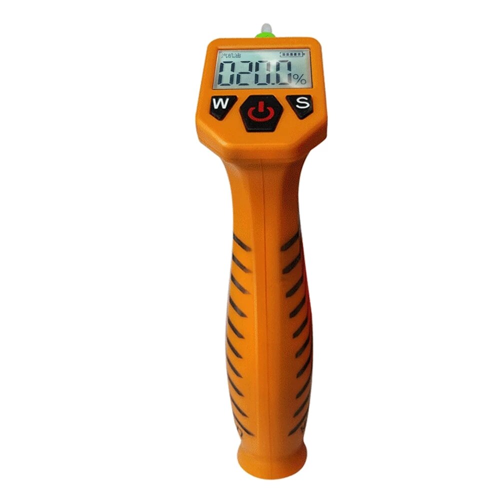 Engine Oil Tester with LED Display - Auto Check Oil Quality Detector & Gas Analyzer for Car Testing