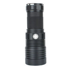 Super Bright 4500LM LED Flashlight, 500M Long Range, NW Light