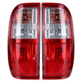 Car Rear Tail Light Brake Lamp with Bulb and Wiring - Left/Right