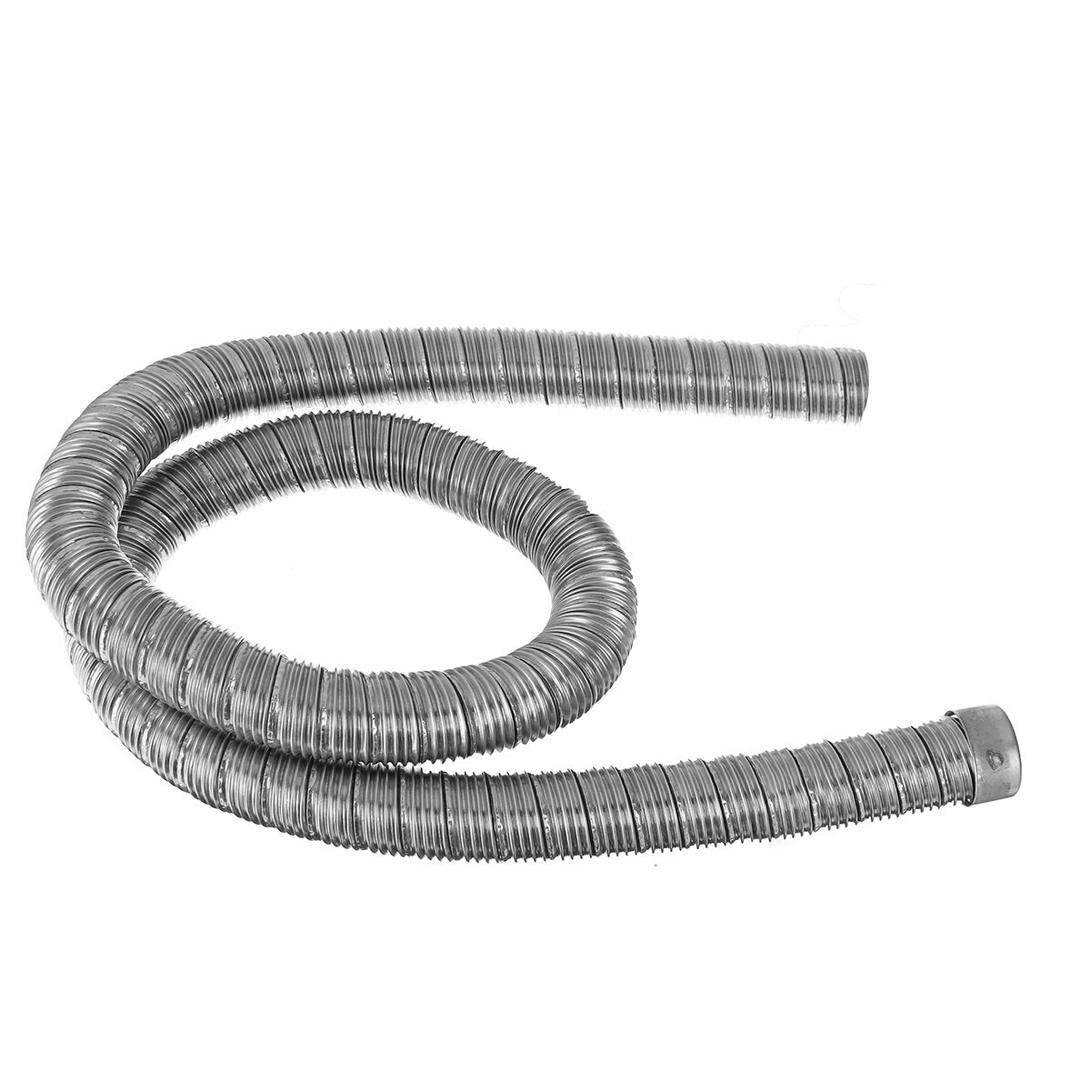 100cm 22mm Stainless Steel Air Diesel Exhaust Pipe