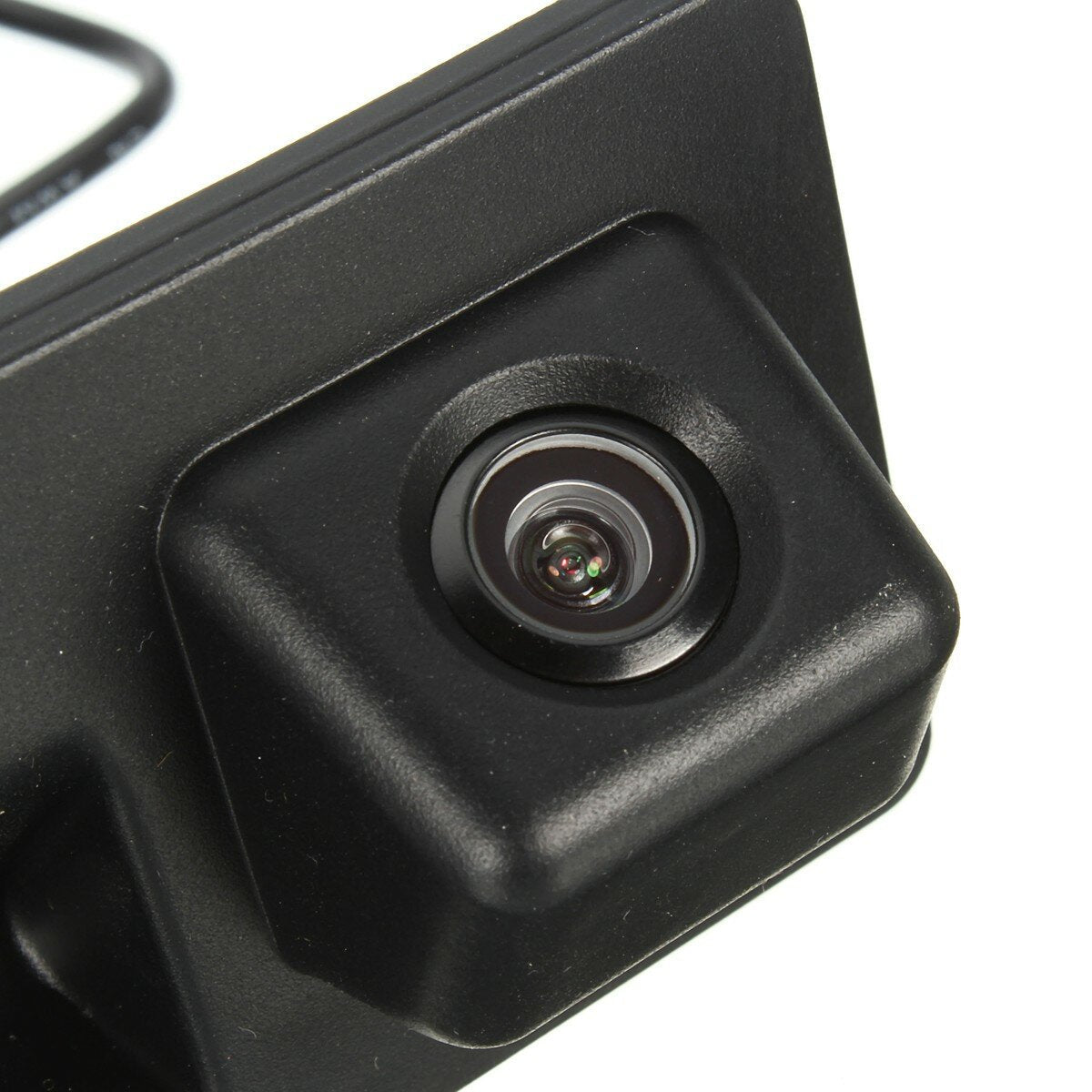 Waterproof Car Rear View Camera with Night Vision for Reversing and Auto Parking Monitor