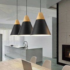 Modern Nordic Minimalist Pendant Lighting for Dining Table, Kitchen Island, and Dining Room