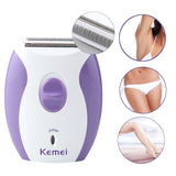 Ladies Epilator Shaver Body Leg Hair Remover