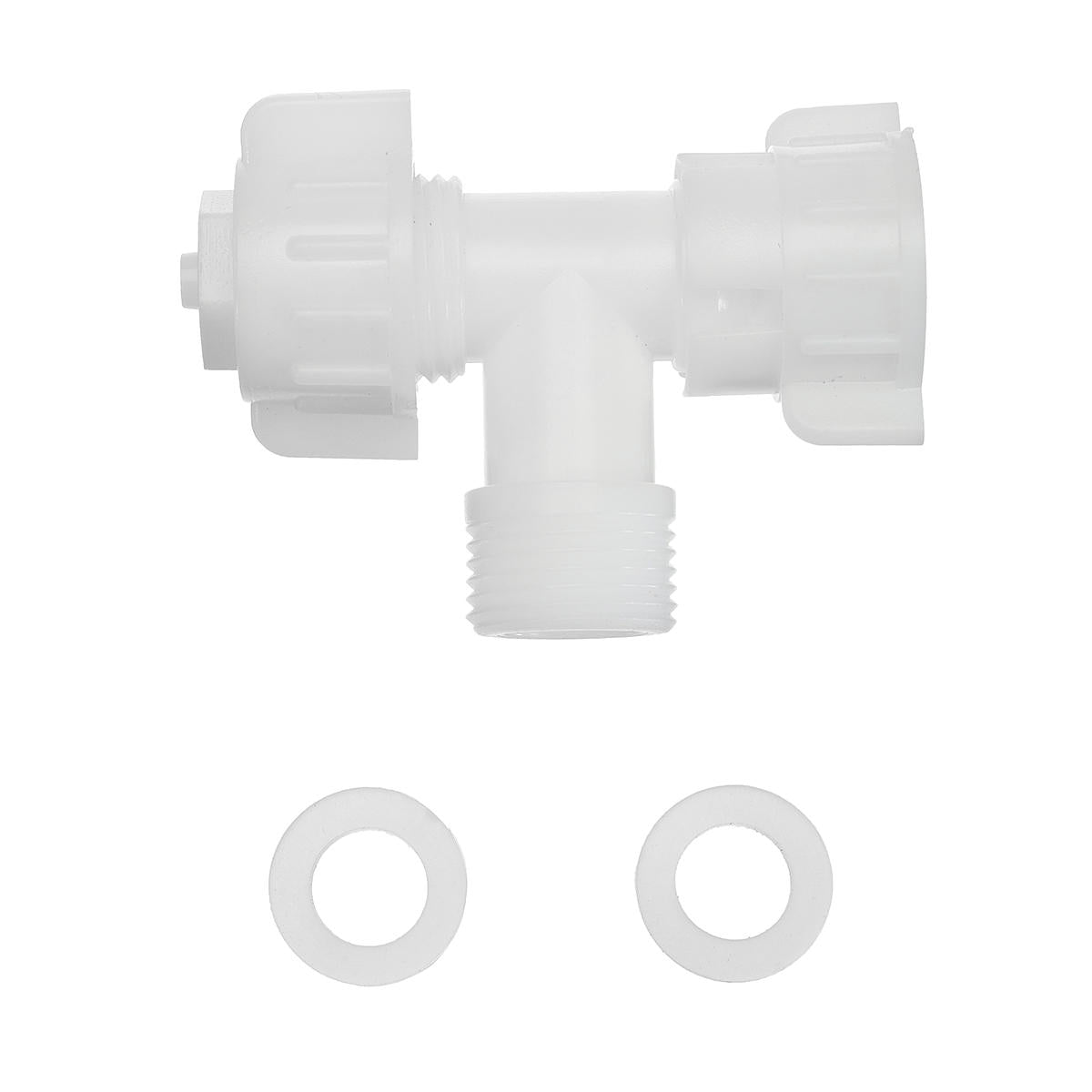 9/16 Inch Bidet Cleaning Device - Fresh Water Spray Smart Toilet Cleaner Bathroom Accessory