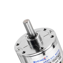 12V DC Gear Reduction Motor - 1000RPM