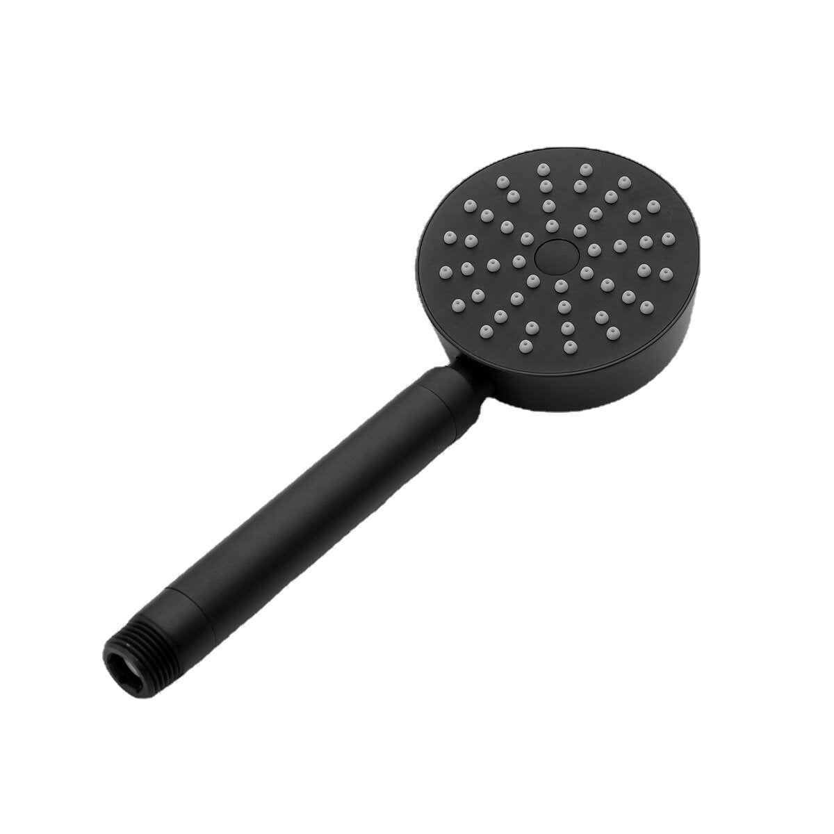 Pressurized Handheld Shower Head for Bathroom Showering System