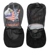 Durable & Comfortable Car Seat Cover - Breathable 3D Air Mesh Fabric, 45x35x10CM