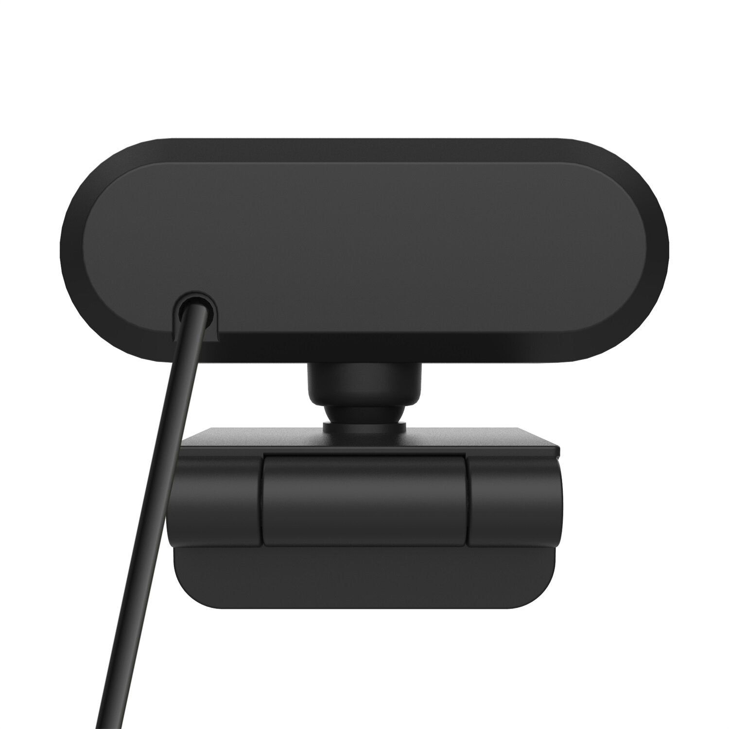 HD 1080P Mini PC Webcam with Microphone, Rotatable for Live Broadcast and Video Calling
