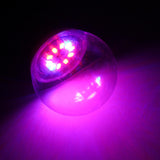 5W E27 5730 Full Spectrum LED Grow Light Bulb Red:Blue 4:1 for Indoor Tent Greenhouse AC100-265V