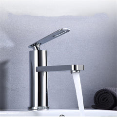 Single Handle Hot & Cold Water Faucet for Home Kitchen & Bathroom Basin Sink