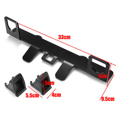 Universal Car Child Seat Restraint Anchor Mounting Kit & Belt Connector