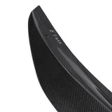 BMW F13 Real Carbon Fiber Rear Trunk Spoiler Lid