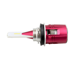Markcars V6 LED Car Headlights, 48W 6000K 7200LM, Pair DC9-32V
