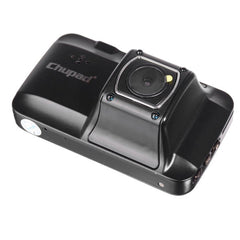 3.0-Inch Car DVR Camera with Motion Detection and Loop Recording