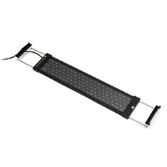 14.5W 105LED Full Spectrum Aquarium Fish Tank Light with Extendable Brackets AC100V-240V