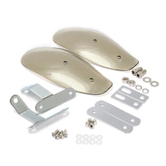 Motorcycle Hand Guard Wind Protector Shield - Durable Handguard for Bikes