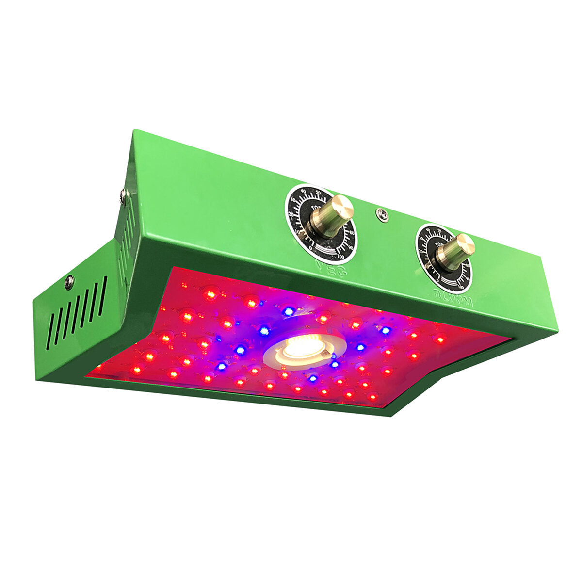 1200W Full Spectrum LED Grow Light for Indoor Plants, Flowers, Vegetables, 85-265V