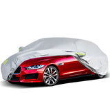 Waterproof Full Car Cover - Dust-proof, UV Resistant, All-Weather Outdoor Protection