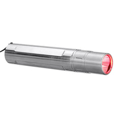 USB Rechargeable Red Light Therapy Lamp - 630NM, 660NM, 850NM Infrared for Joint and Muscle Pain Relief