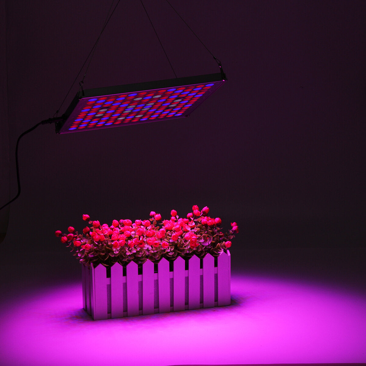 169LED Full Spectrum LED Grow Light for Indoor Hydroponic Plant Growing