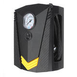 120W 12V Portable Air Pump, 35L/min, 100/150psi, Smart Tire Inflator with LED Lights