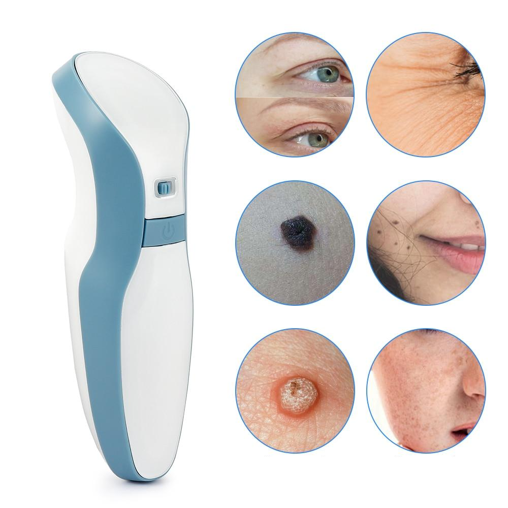 Plasma Pen Eyelid Lifting, Laser Tattoo & Dark Spot Remover with 3 Needles