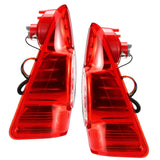 Car Rear Tail Lamp Brake Light Assembly - Left & Right