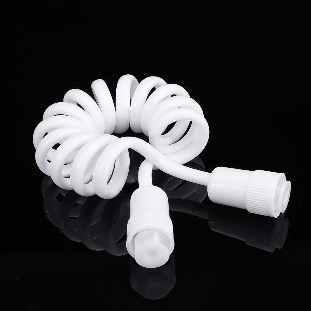 ABS Handheld Portable Bidet Sprayer Set with 1.5m Hose, Adapter, Mounting Bracket, and Cleaning Tool