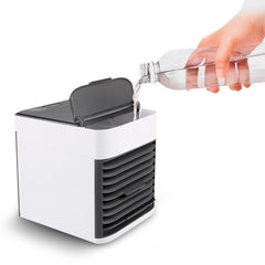 Portable Electric Air Cooling Conditioner Multi-function Spray