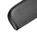 Black Car Front & Rear Outer Door Handle Knob - Left or Right Side