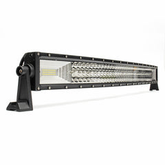 32" 162LED 486W Car LED Light Bar, 48600LM, 6000K, Waterproof, Universal DC10-30V, Off-road Work Lamp