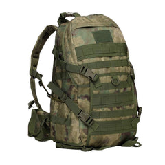 Militärischer taktischer Rucksack für Herren im Freien für Trekking, Reisen, Camping, Wandern, Jagen – Camouflage-Rucksack