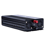 60Hz Solar Pure Sine Wave Power Inverter, Dual Digital Display, 3000W/4000W/5000W, DC 12V/24V to AC 110V Converter