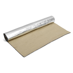 140x100cm Glass Fibre Soundproofing Insulation, 7mm Closed Cell Foam