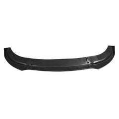 Gloss Black Front Bumper Lip Spoiler Splitter Protector - 3X Pack